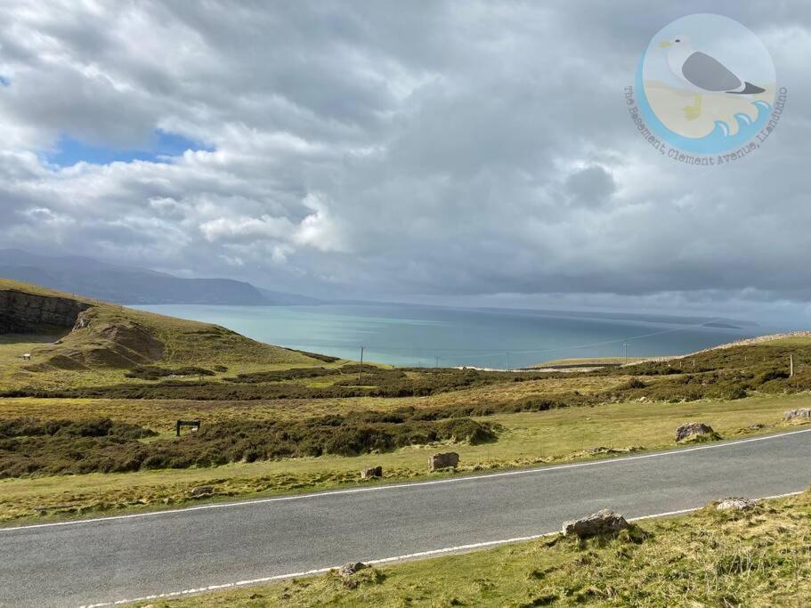 Central Llandudno, Private Parking Near To Beach, Pier & Shops エクステリア 写真